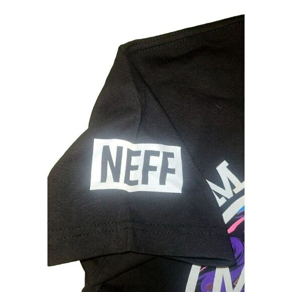 NWT NEFF Disney Mickey Mouse T-shirt Men's Size Medium - Picture 4 of 6